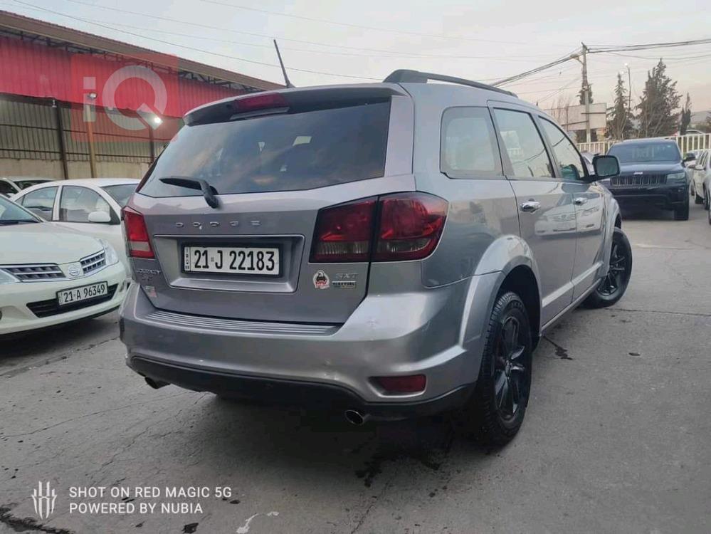 Dodge Journey